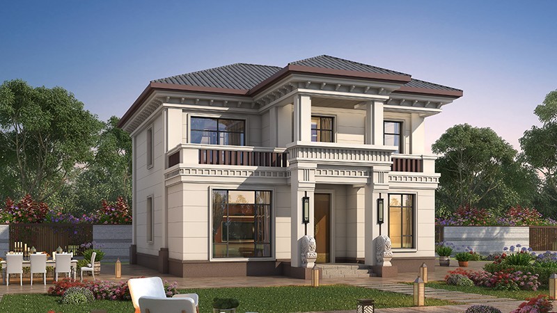 广汉新乡村守住乡土气