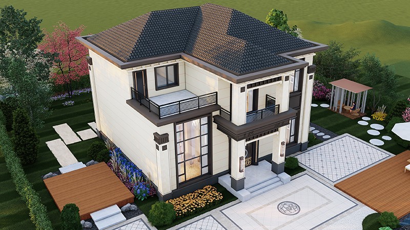 广汉回乡建房做到这四点，才能建造出满意的“家”