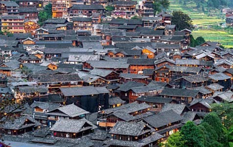 广汉乡村别墅的靠谱依赖